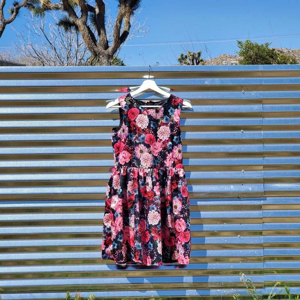H&M Floral Print kids dress